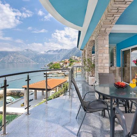 Sun Rays Apartment Kotor Bagian luar foto