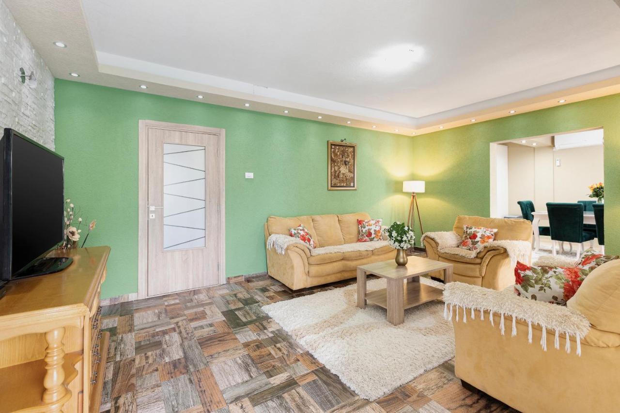 Sun Rays Apartment Kotor Bagian luar foto