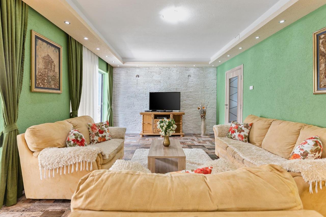 Sun Rays Apartment Kotor Bagian luar foto